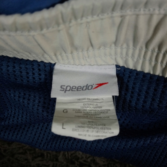 SPEEDO SHORTS - Picture 4 of 4